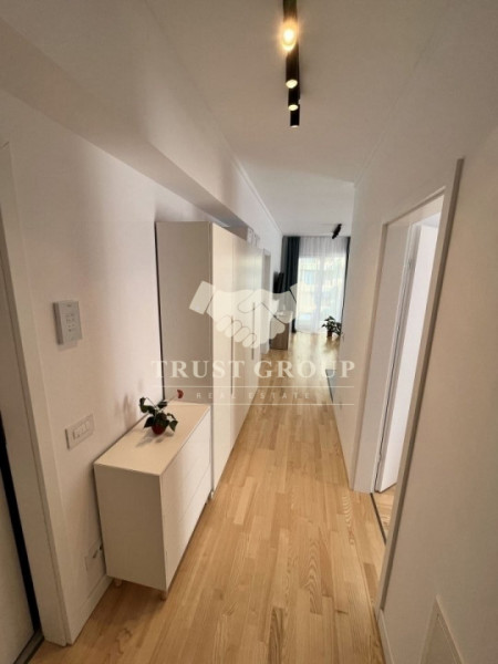 Apartament 3 camere Bucurestii Noi | complex Marmura | Mobilat | Loc de parcare