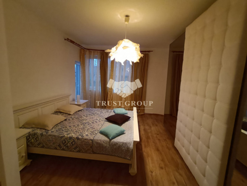 Apartament superb 3 camere in vila interbelica Cotroceni