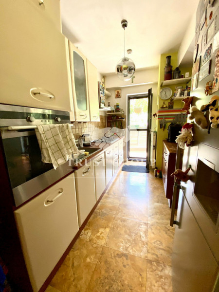 Apartament 2 camere Barbu Vacarescu / Parcul Circului / loc de parcare /