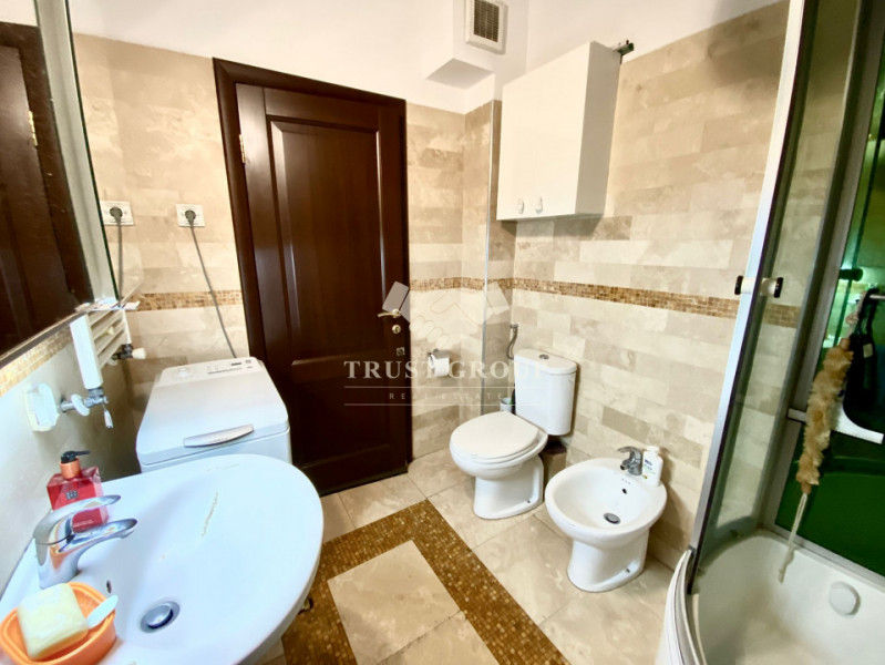 Apartament 2 camere Barbu Vacarescu / Parcul Circului / loc de parcare /