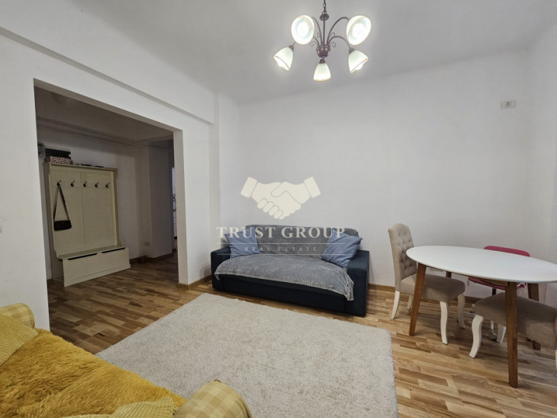 Apartament 3 camere Victoriei | renovat | boxa la subsol | parcare in curte