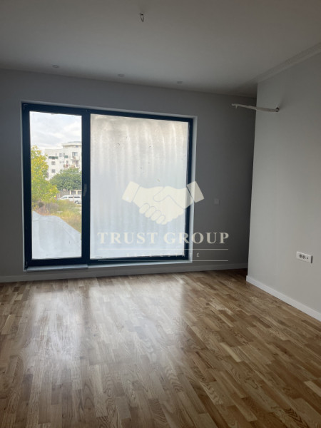 Apartament 2 camere Baneasa | imobil 2022 | gradina 45mp