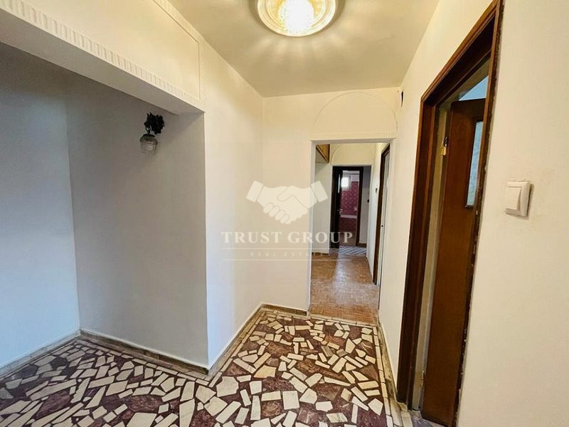 Apartament 3 camere Lacul Tei - terasa 13mp