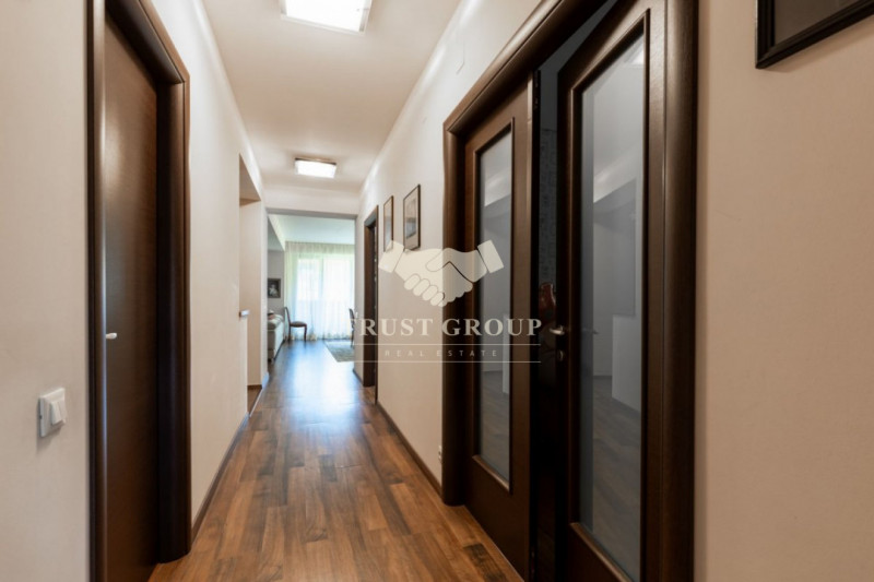 Apartament 4 camere Barbu Vacarescu/2 locuri de parcare