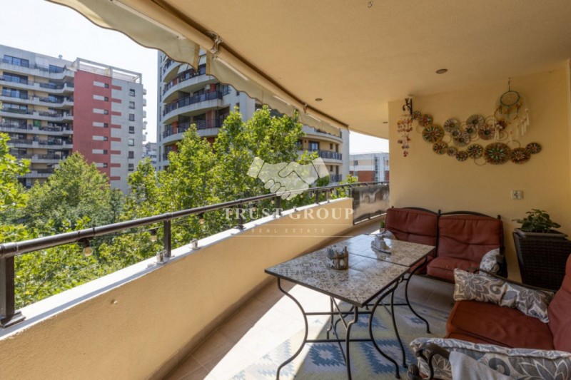 Apartament 4 camere Barbu Vacarescu/2 locuri de parcare