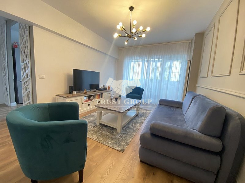 Apartament 3 camere Clucerului