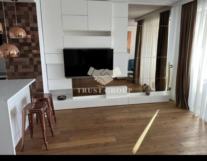 Apartament 2 camere Herastrau 