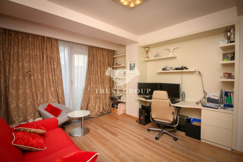 Apartament 4 Camere Lux Dorobanti | 2 locuri de parcare