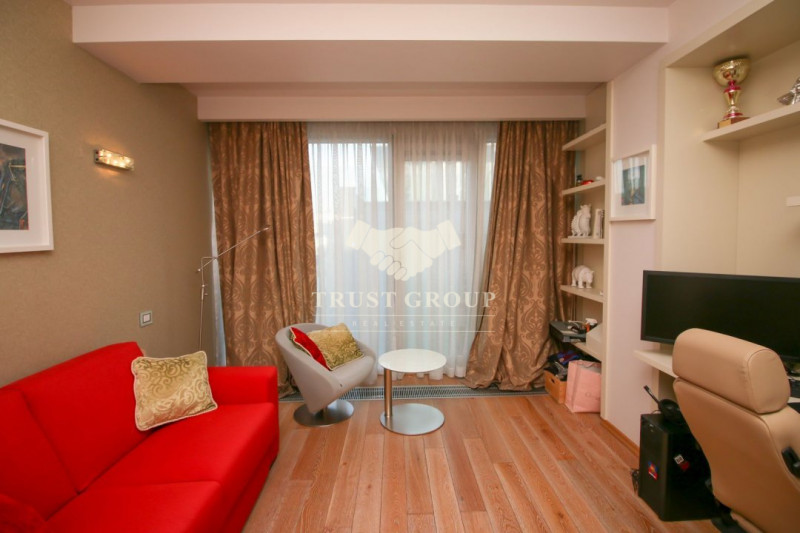 Apartament 4 Camere Lux Dorobanti | 2 locuri de parcare