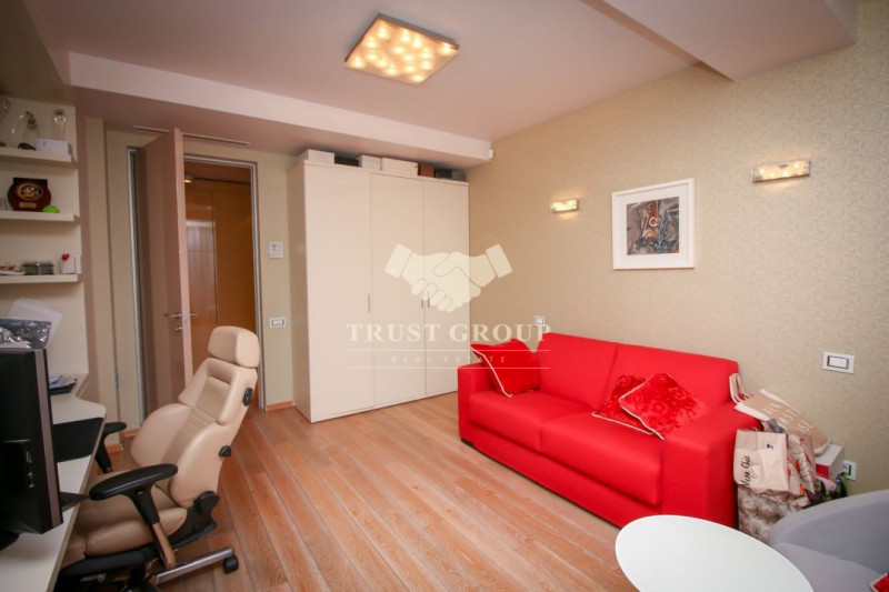 Apartament 4 Camere Lux Dorobanti | 2 locuri de parcare