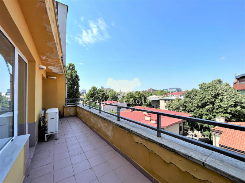 Apartament 3 camere Aviatorilor | loc de parcare + boxa