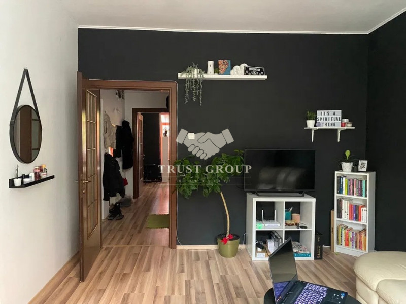 Apartament 2 camere Dorobanti + boxa 6,42mp