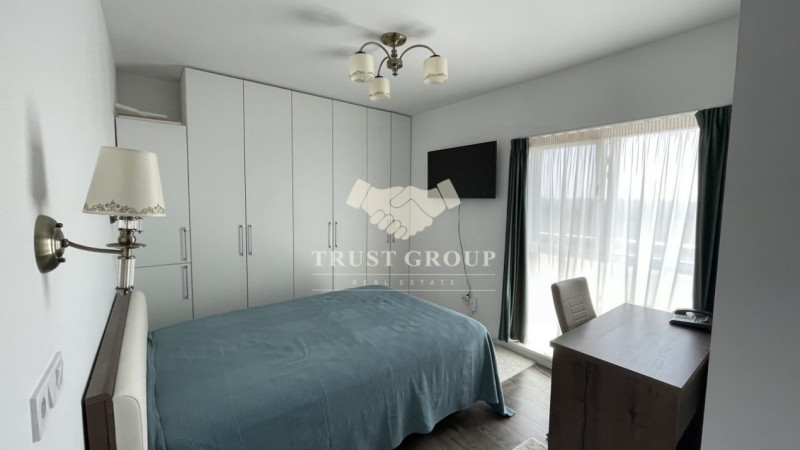 Apartament 3 camere Barbu Vacarescu / Belvedere / doua locuri de parcare / boxa 