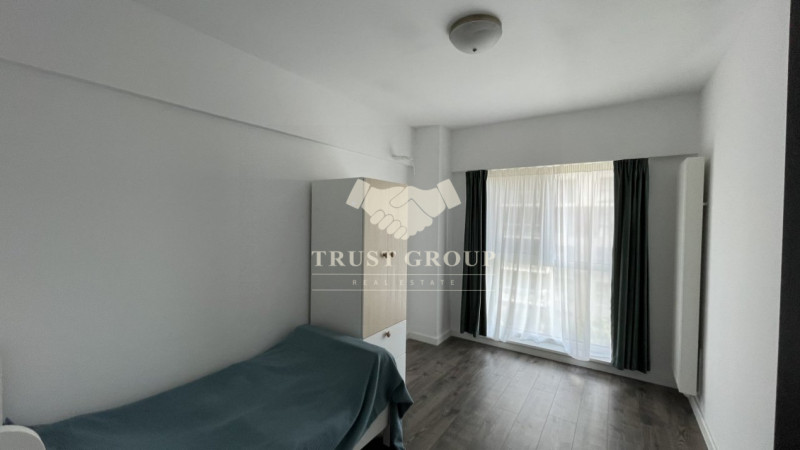 Apartament 3 camere Barbu Vacarescu / Belvedere / doua locuri de parcare / boxa 