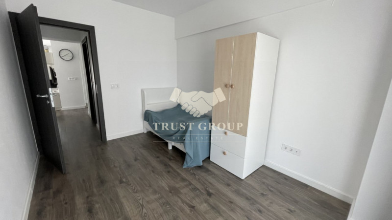 Apartament 3 camere Barbu Vacarescu / Belvedere / doua locuri de parcare / boxa 