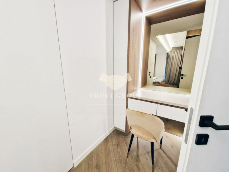 Apartament 3 camere lux - Floreasca | 2 Locuri de parcare 