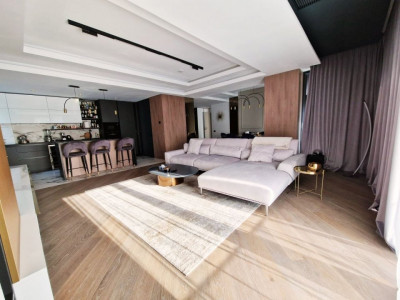 Apartament 3 camere lux - Floreasca | 2 Locuri de parcare 