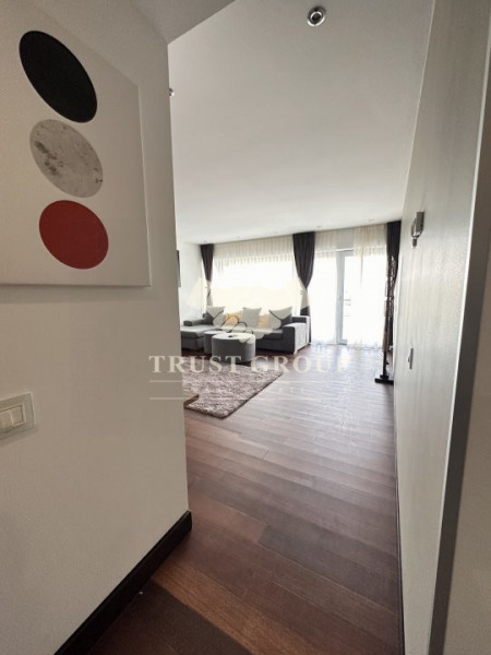 Apartament 2 camere Arcul de Triumf