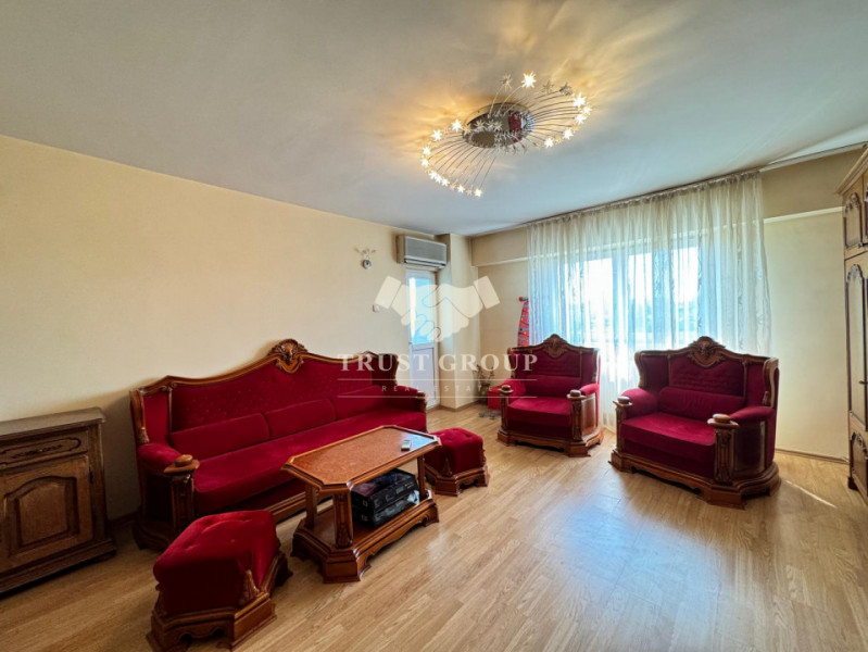 Apartament 3 camere Parcul Circului | 1990 | Centrala proprie 