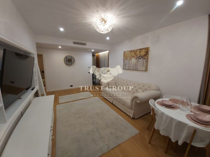 Apartament 2 Camere Herastrau Ideal Investitie+loc de parcare