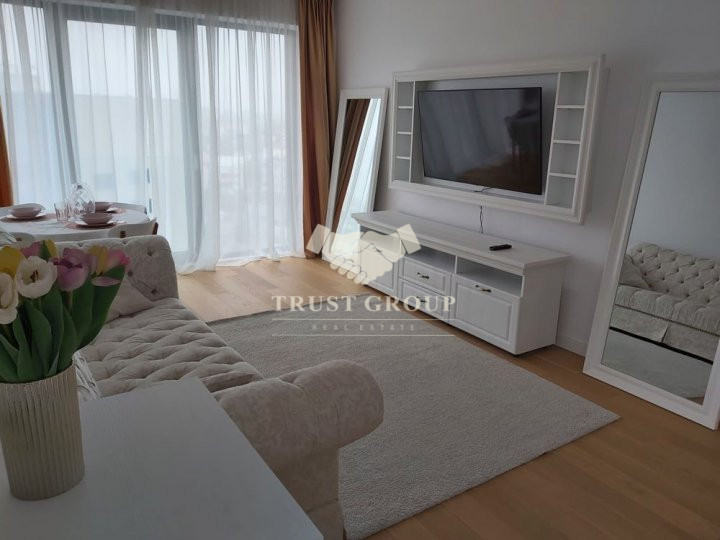 Apartament 2 Camere Herastrau Ideal Investitie+loc de parcare