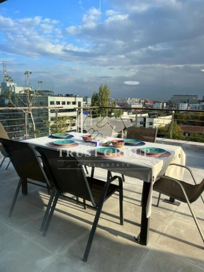 Penthouse 4 camere | Terasa superba | Loc de parcare - Parcul Carol