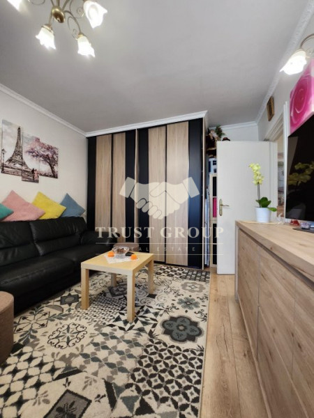 Apartament 2 camere Arcul de triumf | renovat complet