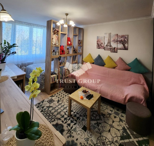 Apartament 2 camere Arcul de triumf | renovat complet