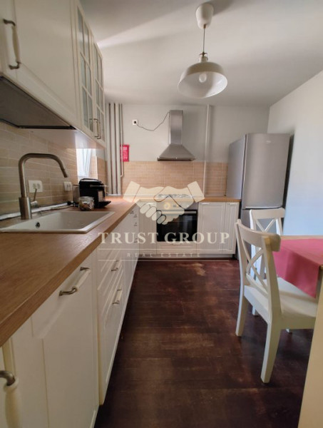 Apartament 3 camere Cimigiu | centrala bloc | renovat | bloc fara risc urgenta