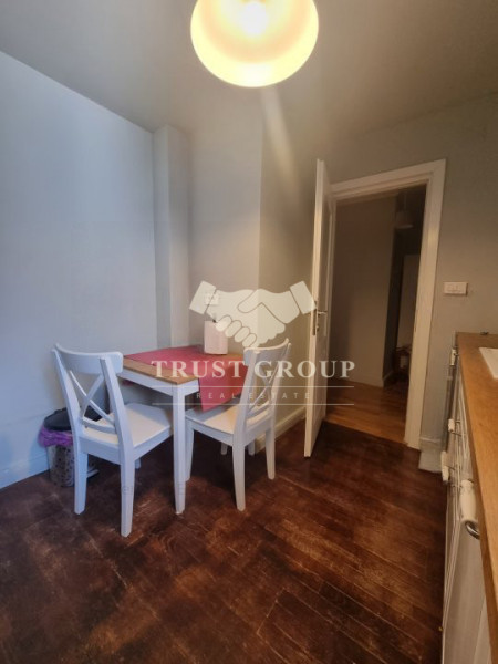 Apartament 3 camere Cimigiu | centrala bloc | renovat | bloc fara risc urgenta