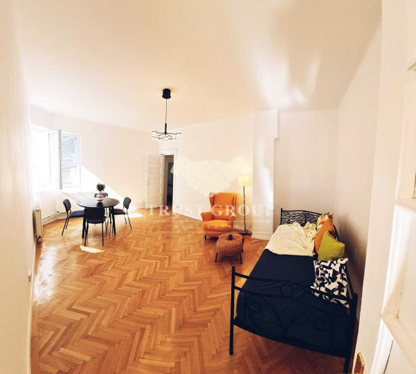 Apartament 4 camere in Victoriei