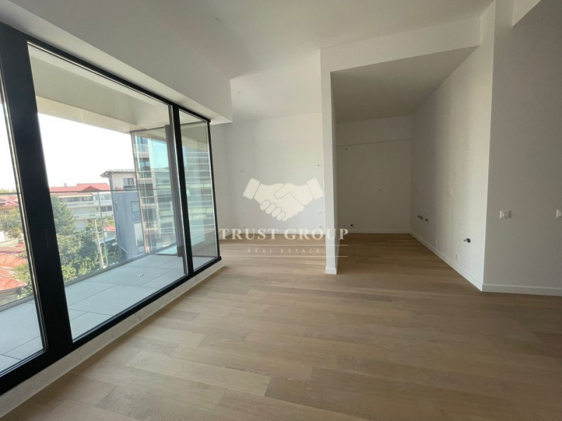 Apartament 2 camere Barbu Vacarescu