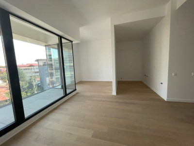 Apartament 2 camere Barbu Vacarescu