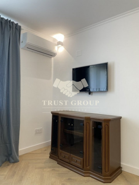 Apartament 2 camere Regina Elisabeta | Calea Victoriei | renovat | centrala bloc