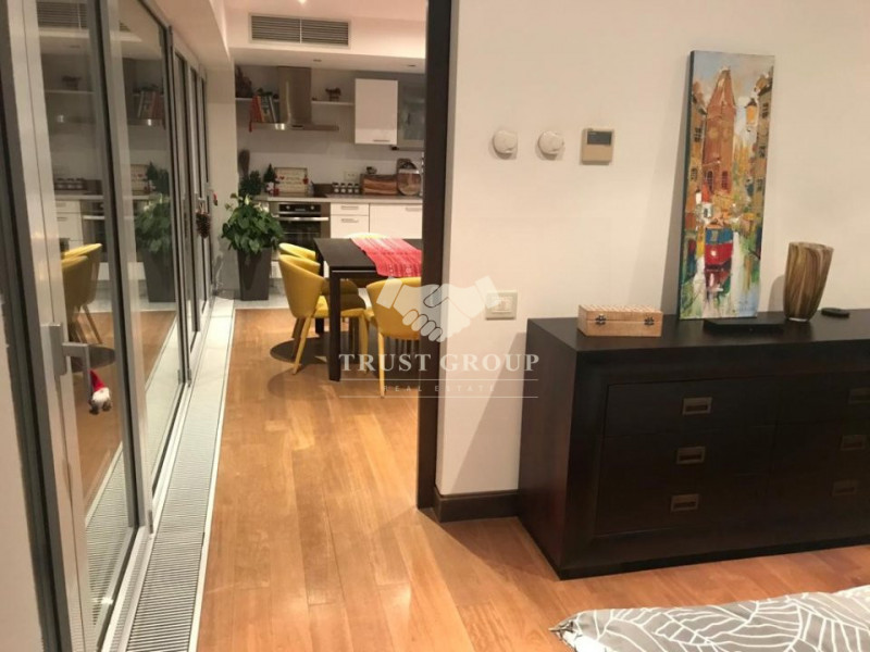 Apartament 3 camere Arcul de Triumf | Loc de parcare