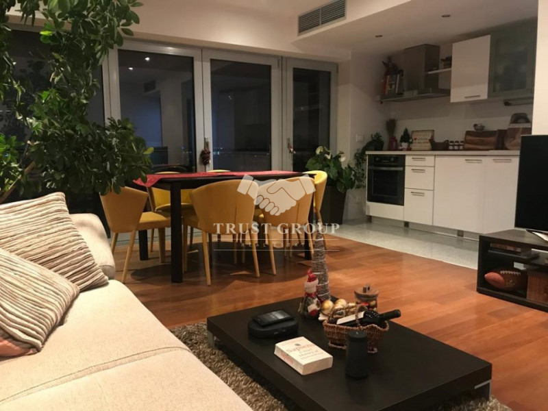 Apartament 3 camere Arcul de Triumf | Loc de parcare