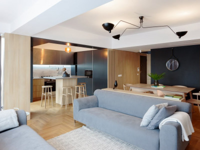 Apartament 4 camere Floreasca | Loc de parcare | Imobil 2016