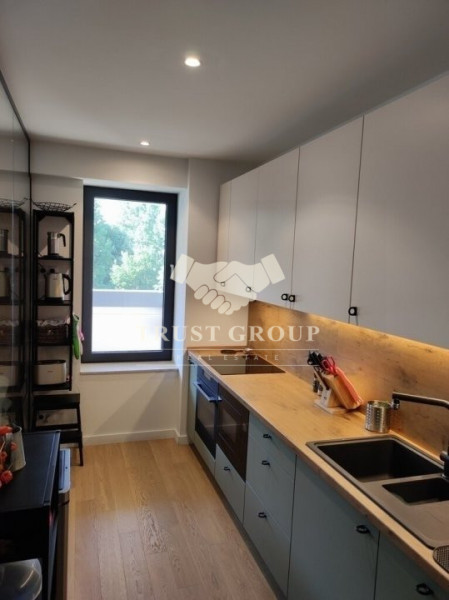 Apartament 3 camere Aviatiei | Loc de parcare+boxa