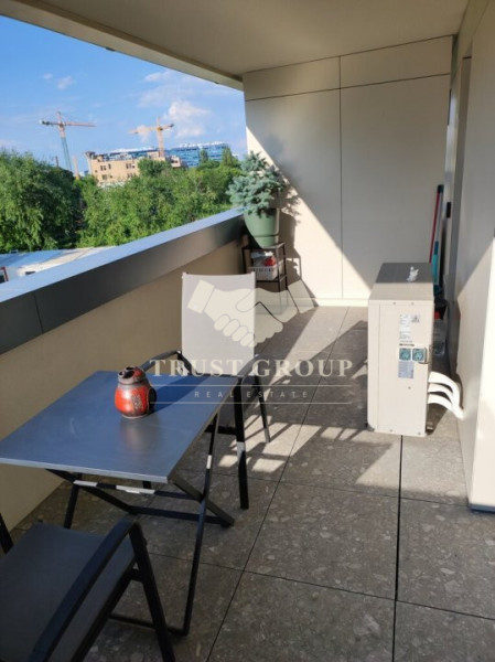 Apartament 3 camere Aviatiei | Loc de parcare+boxa