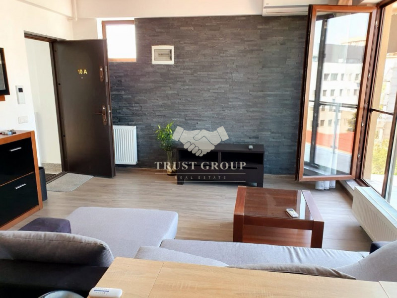 Apartament 2 camere in zona Aviatiei | Loc de parcare