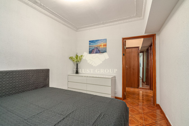 Apartament 2 camere Dorobanti | vedere spate