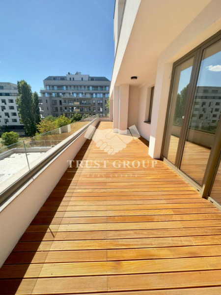 Apartament 3 camere lux - Herastrau | Loc de parcare 