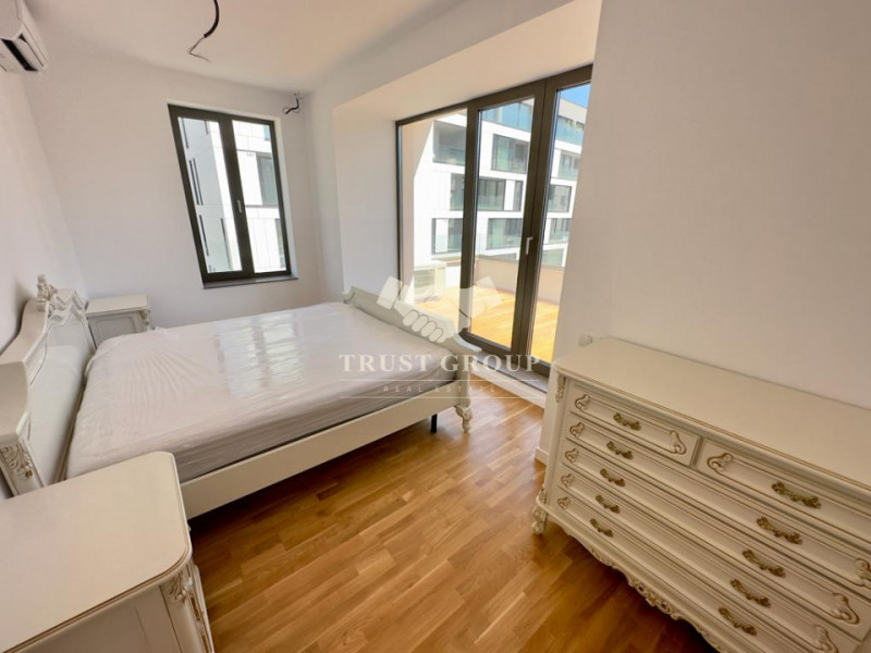 Apartament 3 camere lux - Herastrau | Loc de parcare 