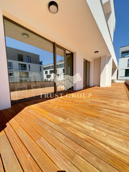 Apartament 3 camere lux - Herastrau | Loc de parcare 