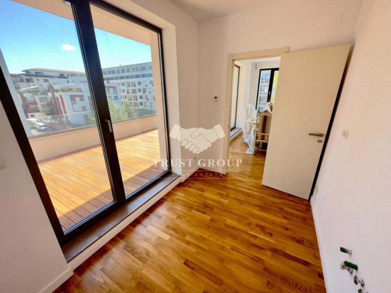 Apartament 3 camere lux - Herastrau | Loc de parcare 