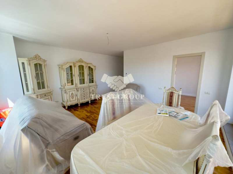 Apartament 3 camere lux - Herastrau | Loc de parcare 