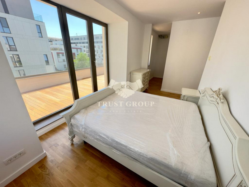 Apartament 3 camere lux - Herastrau | Loc de parcare 