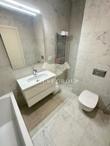 Apartament 3 camere lux - Herastrau | Loc de parcare 