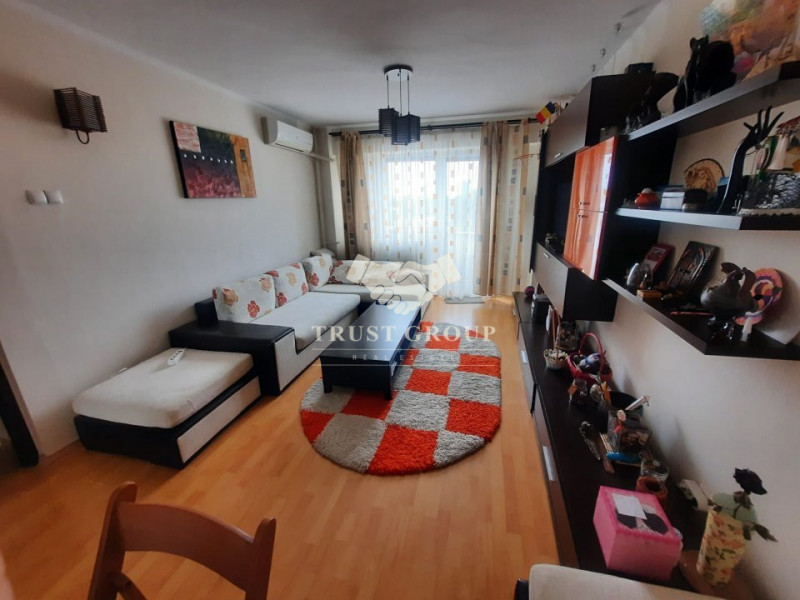 Apartament 2 camere Floreasca- Parcul circului | Bloc 2000 | centrala | boxa 