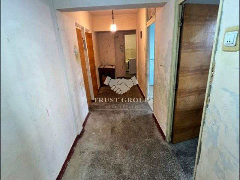 Apartament 3 camere Barbu Vacarescu / Parcul Circului / de renovat /